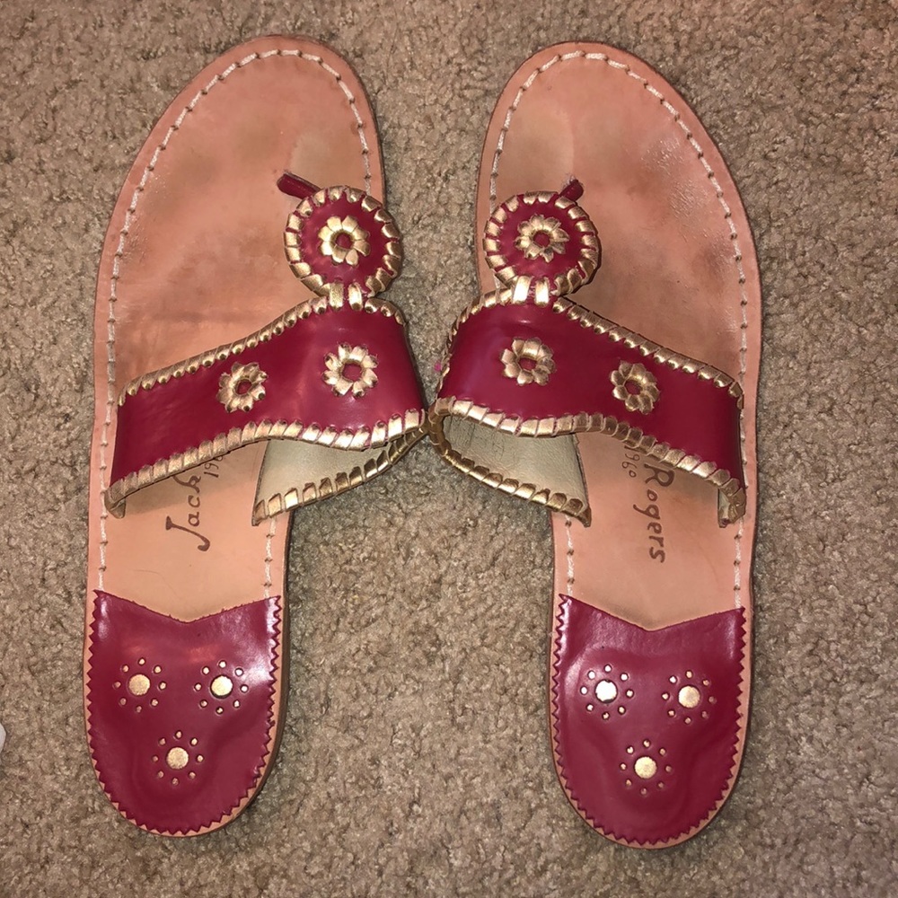 FSU Jack Rogers